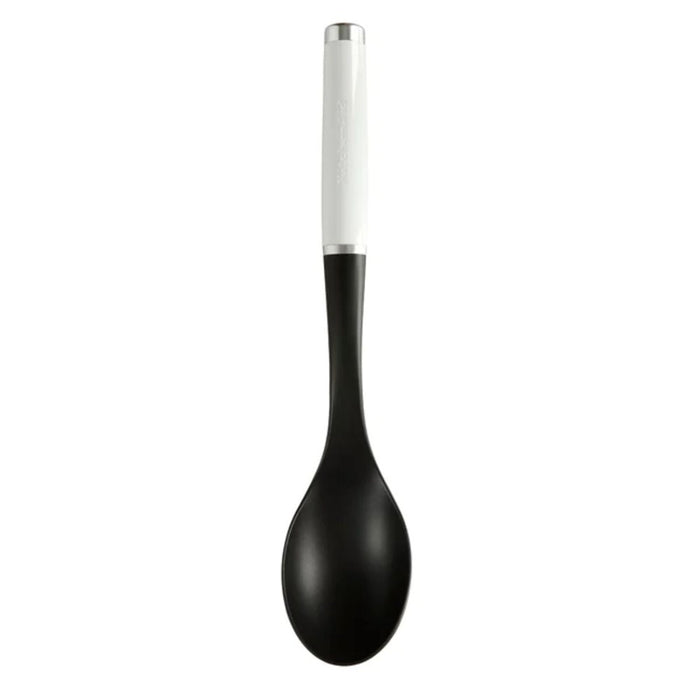 KitchenAid Classic Basting Spoon - White