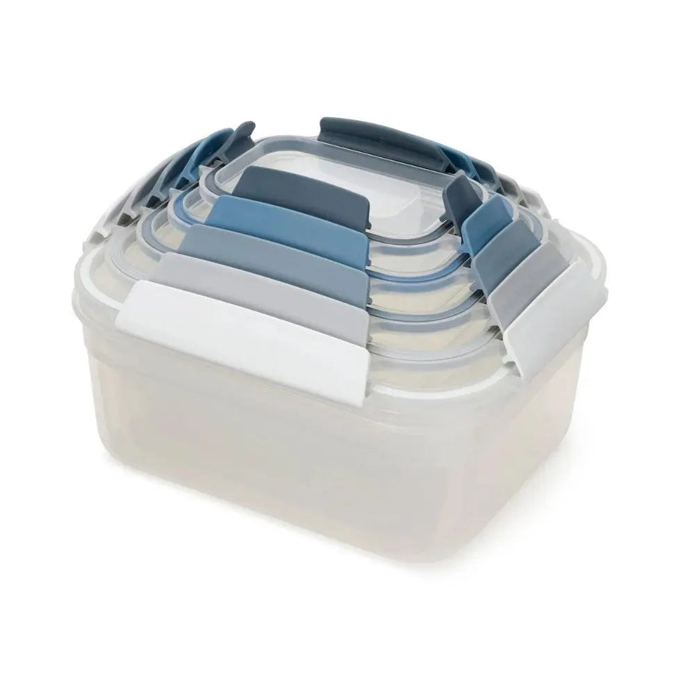 Joseph Joseph Nest Lock 5 Piece Multi-Size Container Set - Sky Editions Joseph Joseph
