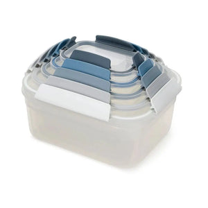 Joseph Joseph Nest Lock 5 Piece Multi-Size Container Set - Sky Editions Joseph Joseph