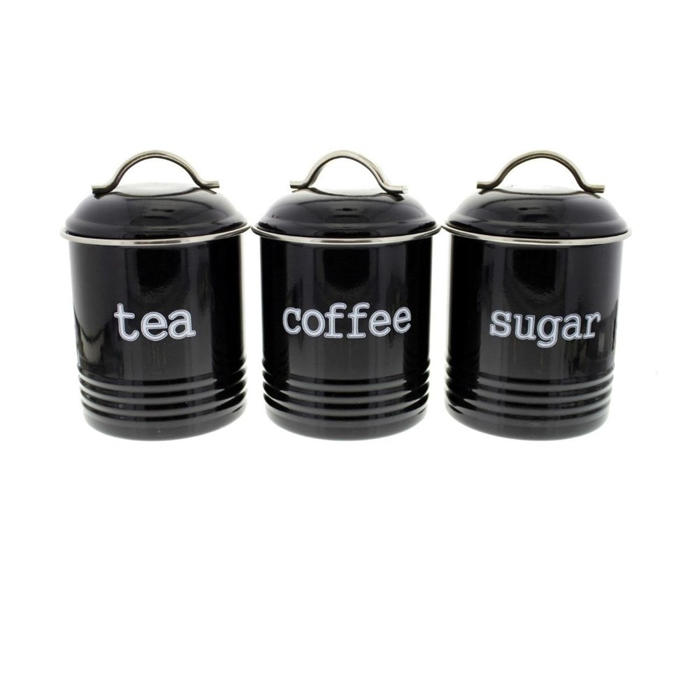 D.Line Colonial - 3 Piece Canister Set D.Line