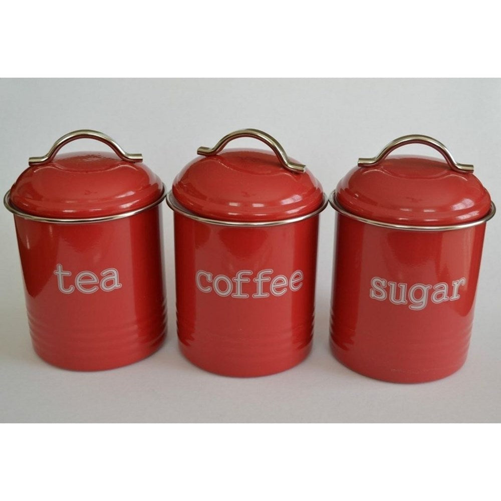 D.Line Colonial - 3 Piece Canister Set D.Line