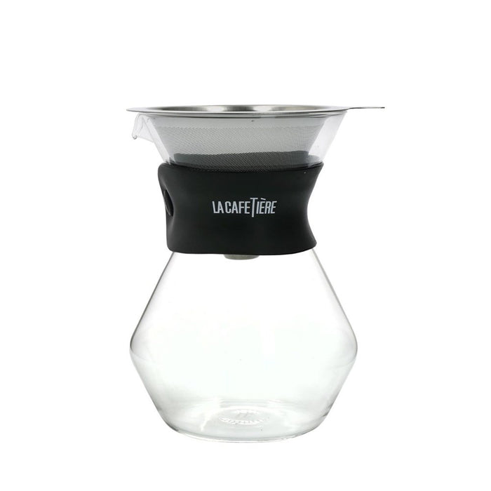 La Cafetiere Glass Coffee Dripper and Carafe - 3 Cup