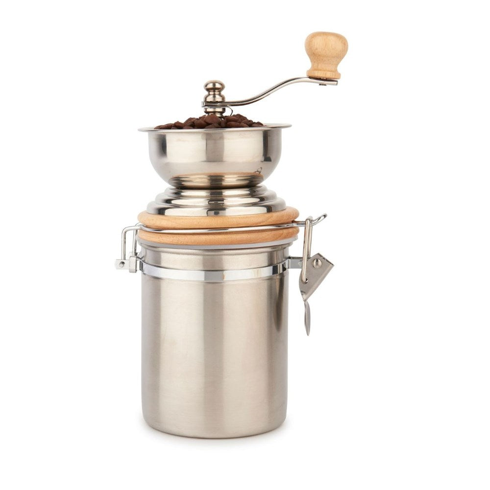 Lima Stainless Steel Manual Coffee Grinder en 2023