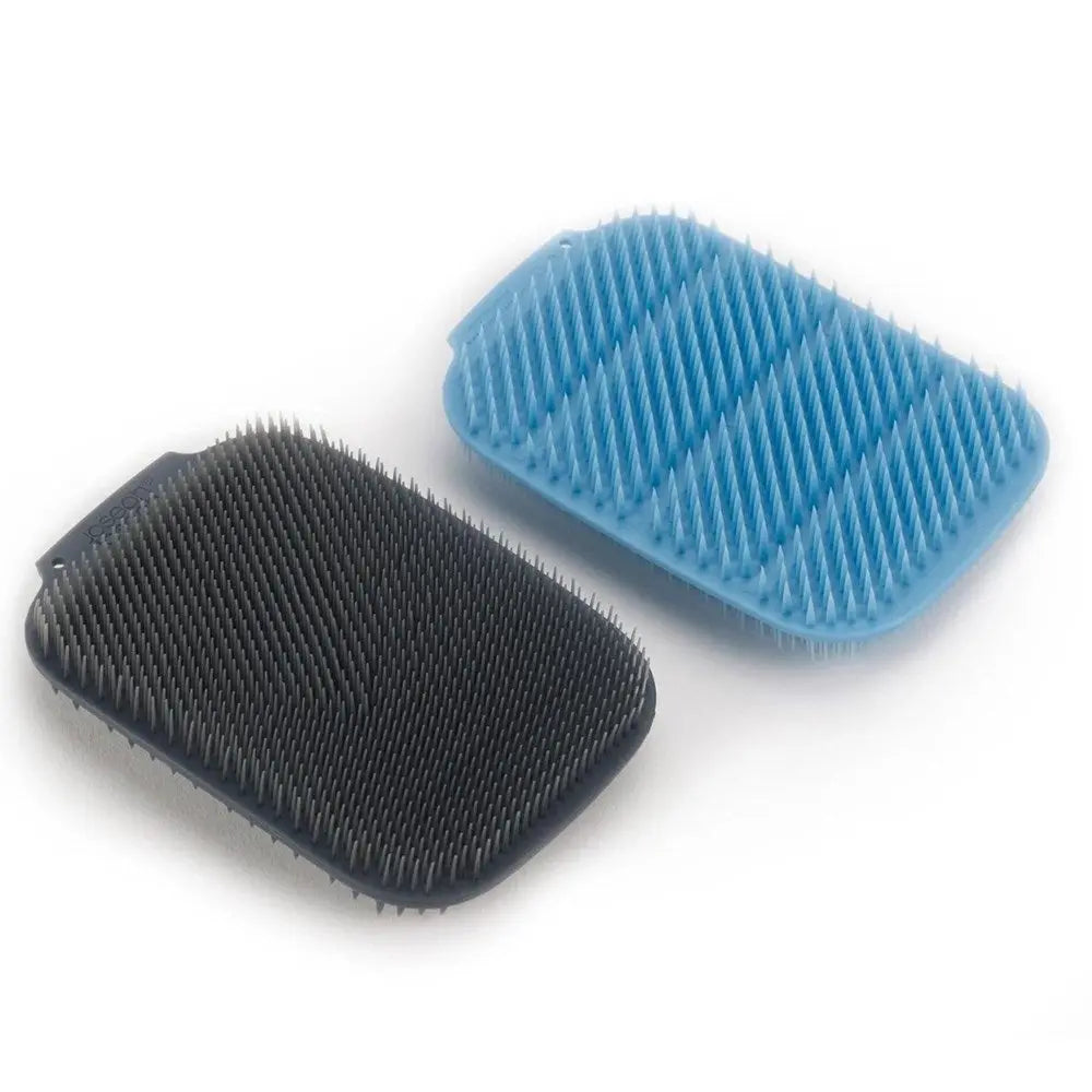 Joseph Joseph CleanTech Washing-up Scrubbers Pack of 2