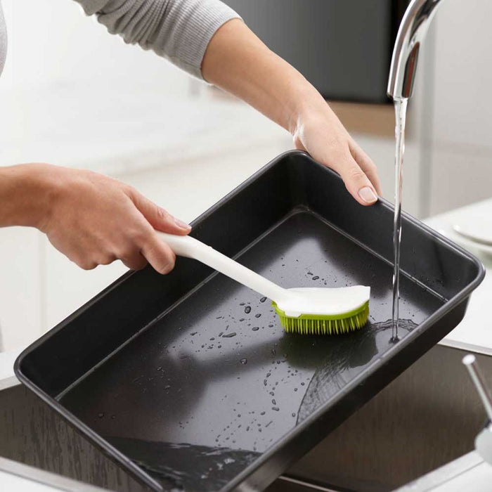 Joseph Joseph CleanTech Washing-up Brush and Scrubber Set