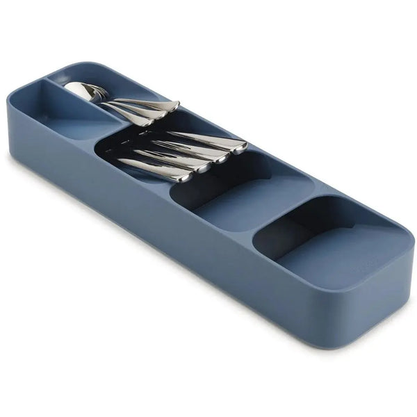 Joseph Joseph DrawerStore Compact Cutlery Organiser Sky Editions Joseph Joseph