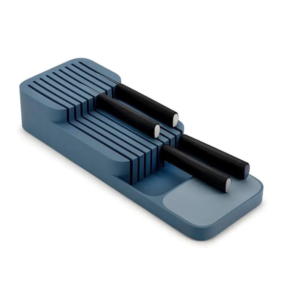 Joseph Joseph DrawerStore Compact Knife Organiser Sky Editions