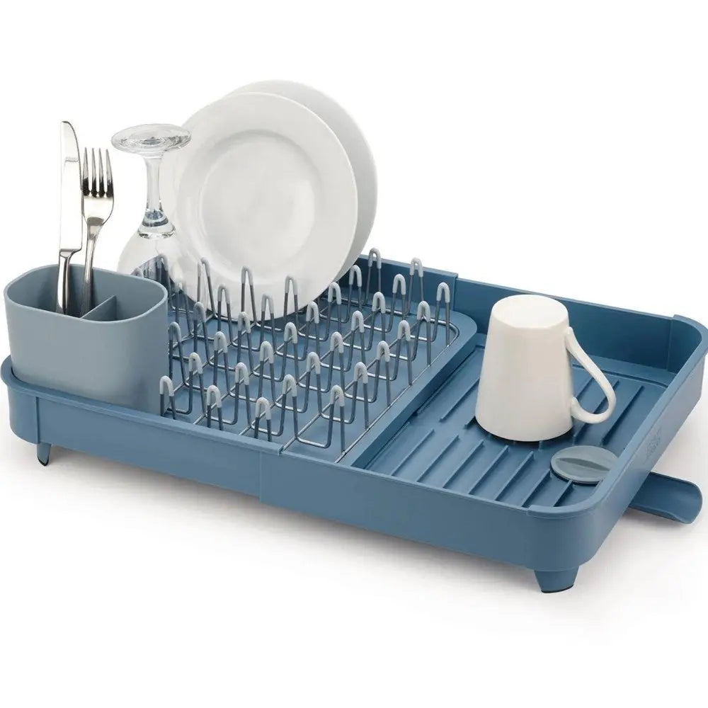 Joseph Joseph Extend Expandable Dish Drainer Sky Editions
