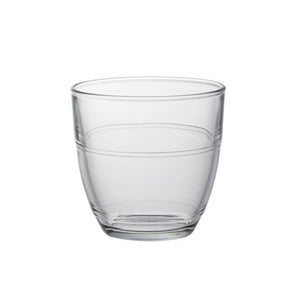 Duralex Gigogne Clear Tumbler 220ml - Set of 6 Duralex