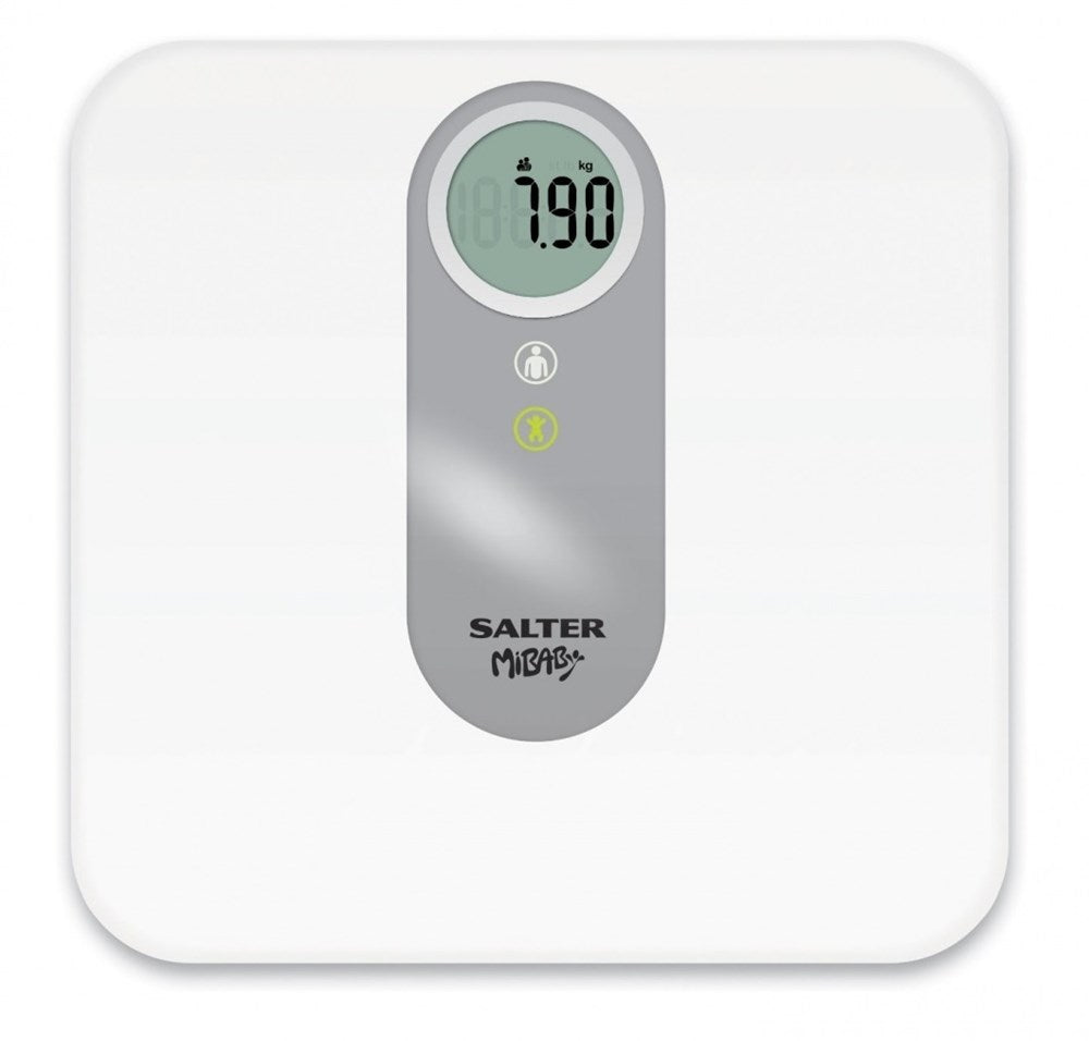 Salter MiBaby Mother & Baby Electronic Scale