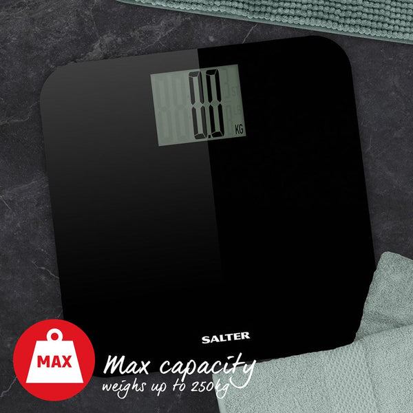 Salter Max Electronic Bathroom Scale Salter