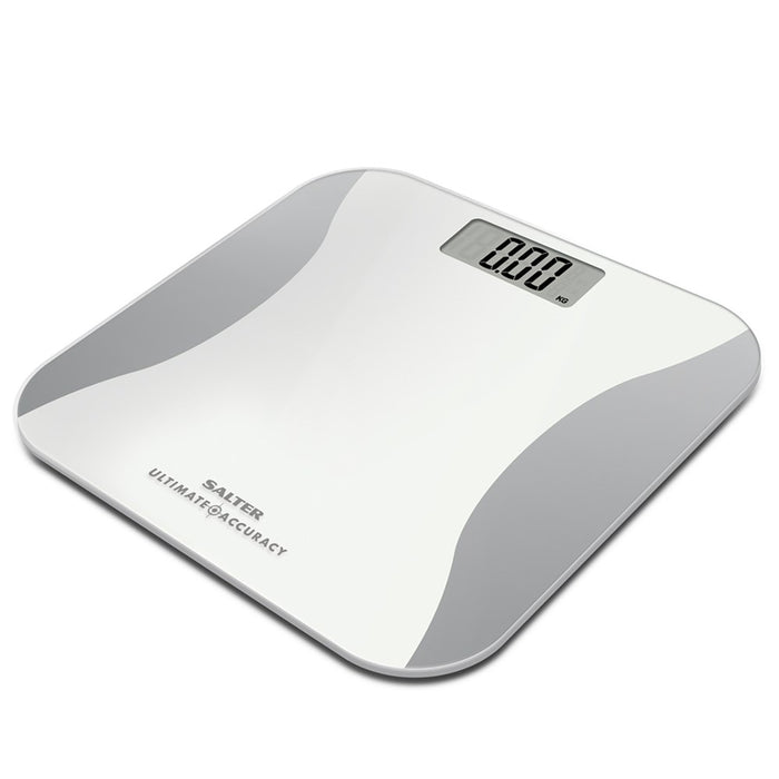 Salter New Ultimate Accuracy Electronic Bathroom Scale