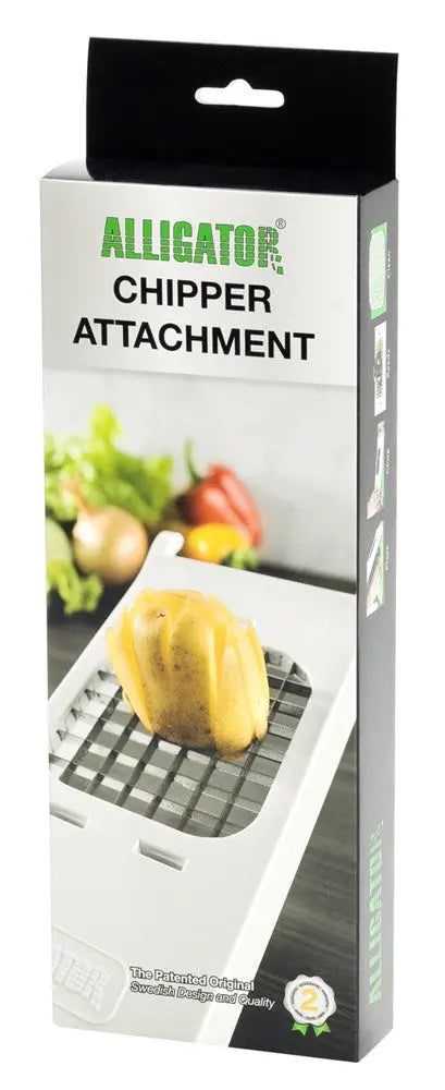 Alligator Chipper Attachment Alligator