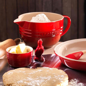 Le Creuset Stoneware Pie Bird - Cerise Le Creuset