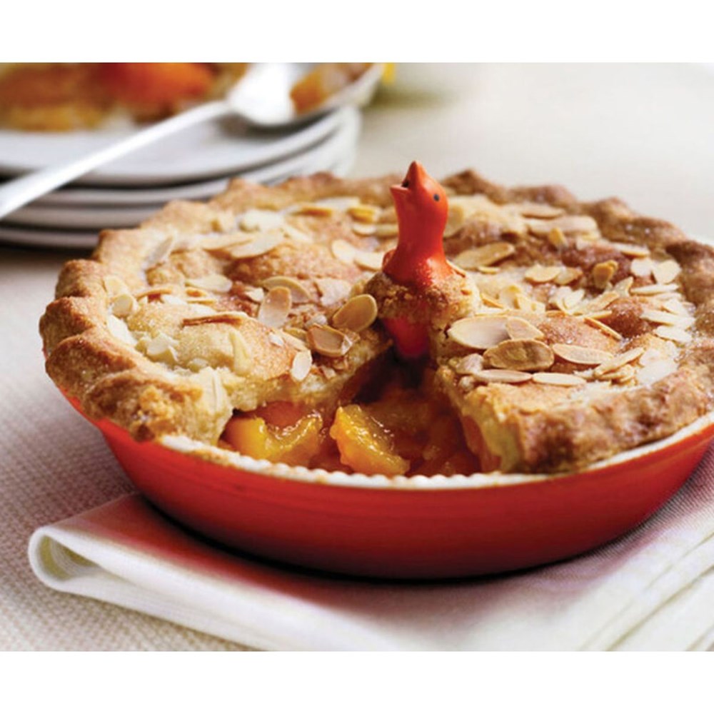 Le Creuset Stoneware Pie Bird - Cerise Le Creuset