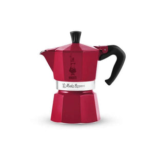 Bialetti Moka Express - Red Bialetti