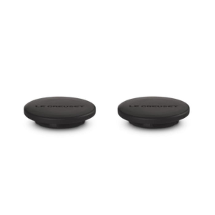 Le Creuset Silicone Mill Caps - Set of 2