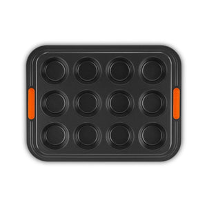 Le Creuset Toughened Muffin Tray - 12 Cup Le Creuset