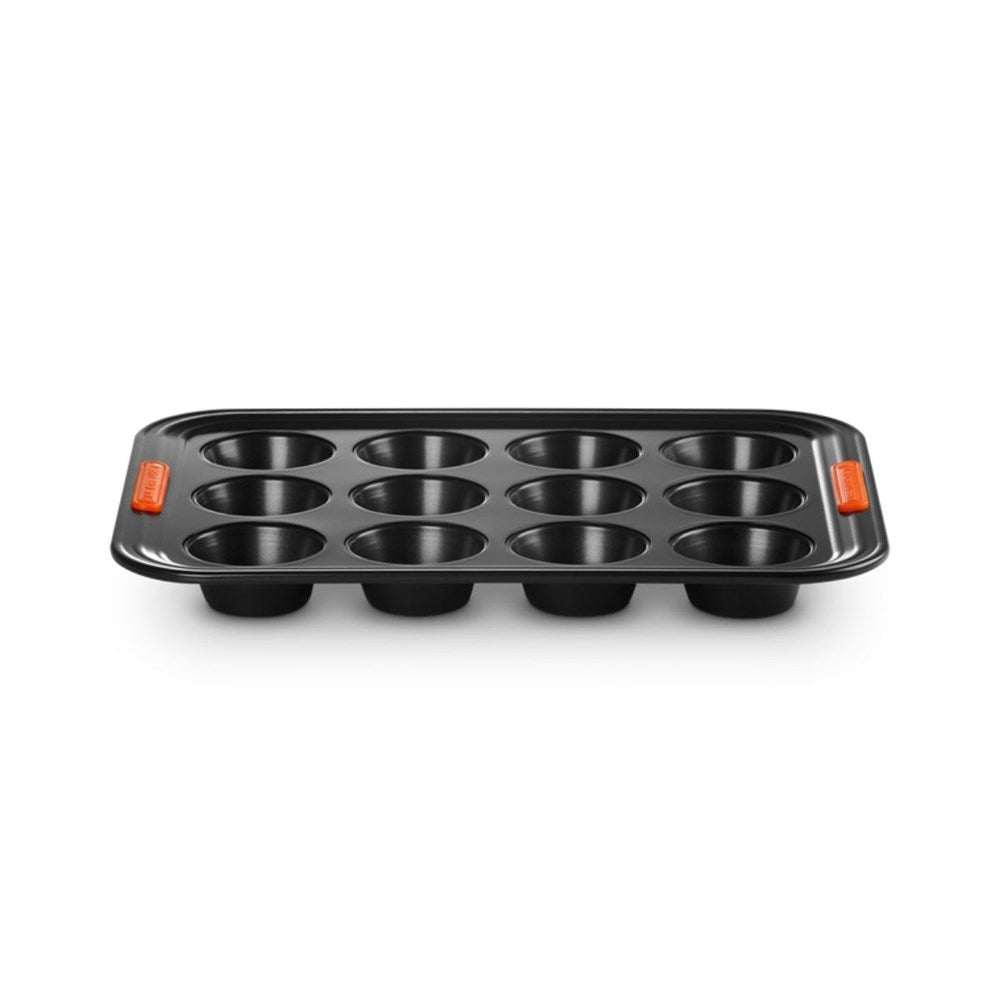 Le Creuset Toughened Muffin Tray - 12 Cup Le Creuset
