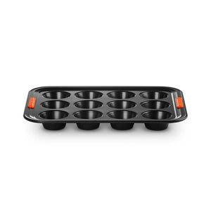 Le Creuset Toughened Muffin Tray - 12 Cup Le Creuset