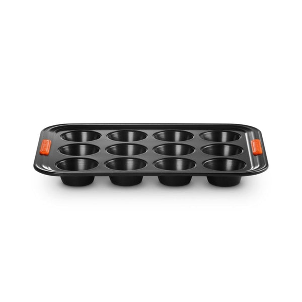 Le Creuset Toughened Muffin Tray - 12 Cup Le Creuset