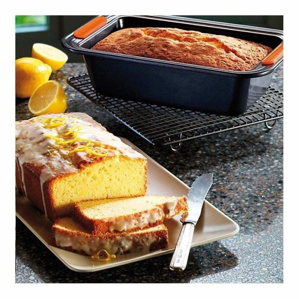 Le Creuset Toughened Non-Stick Loaf Tin - 2lb Le Creuset