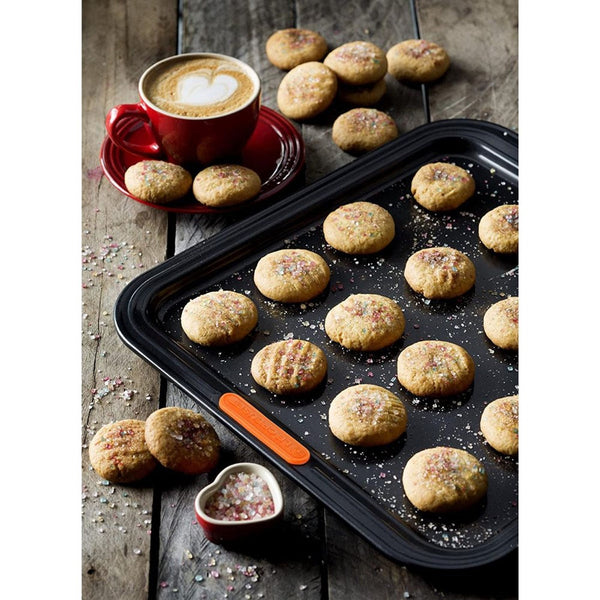 Le Creuset Toughened Non-Stick Rectangular Baking Sheet Le Creuset