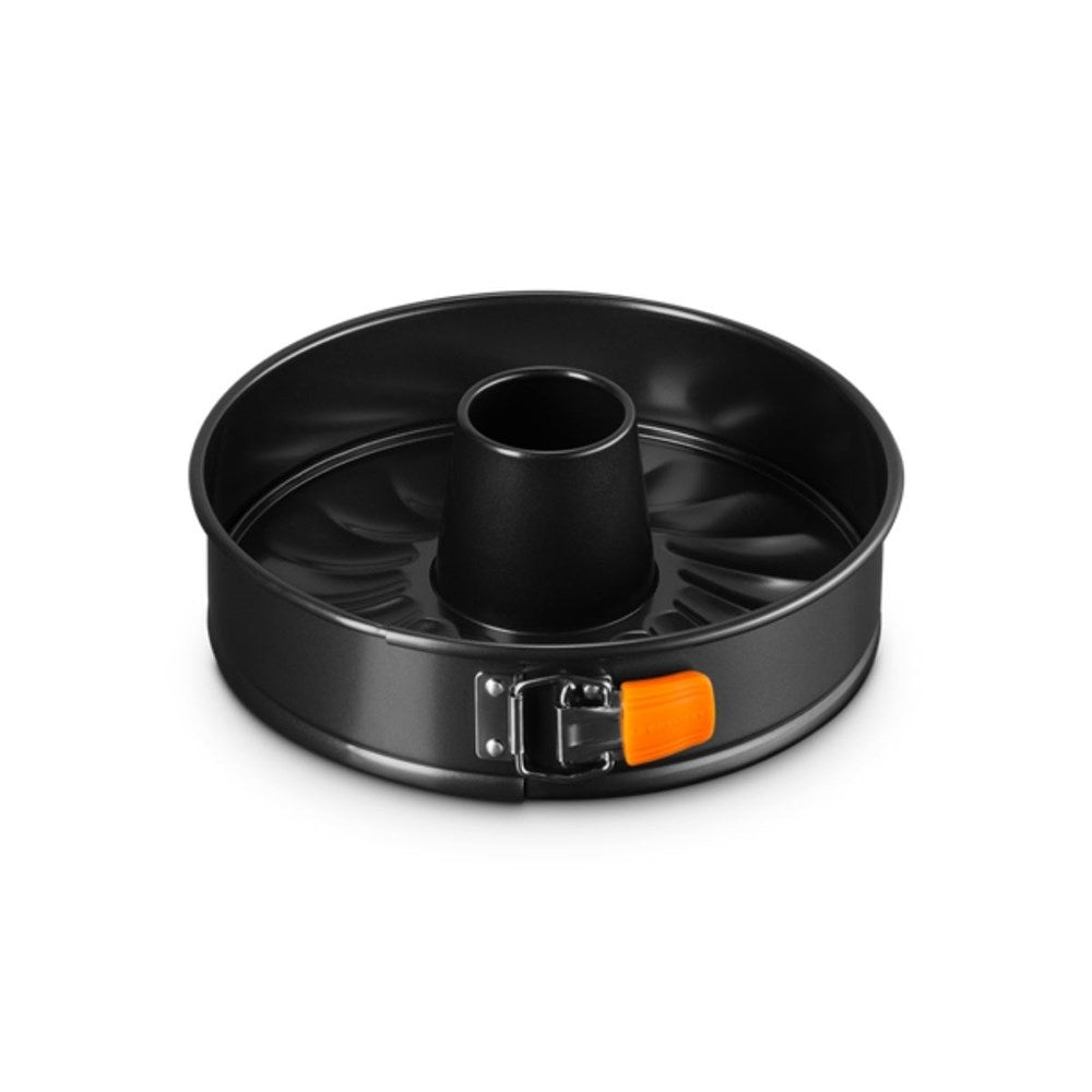 Le Creuset Toughened Non-Stick Springform Tin with Funnel