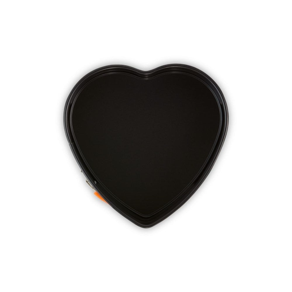 Le Creuset Toughened Non-Stick Heart Springform Tin