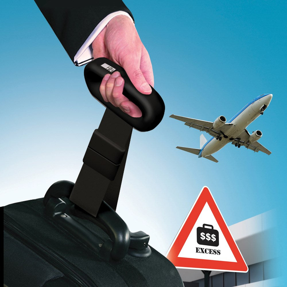 Salter Digital Luggage Scales