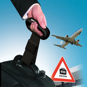 Salter Digital Luggage Scales