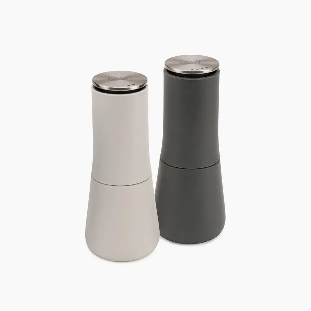 Joseph Joseph Milltop Salt and Pepper Mill Set Joseph Joseph