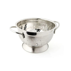 Cuisena Stainless Steel Colander - 24cm Cuisena