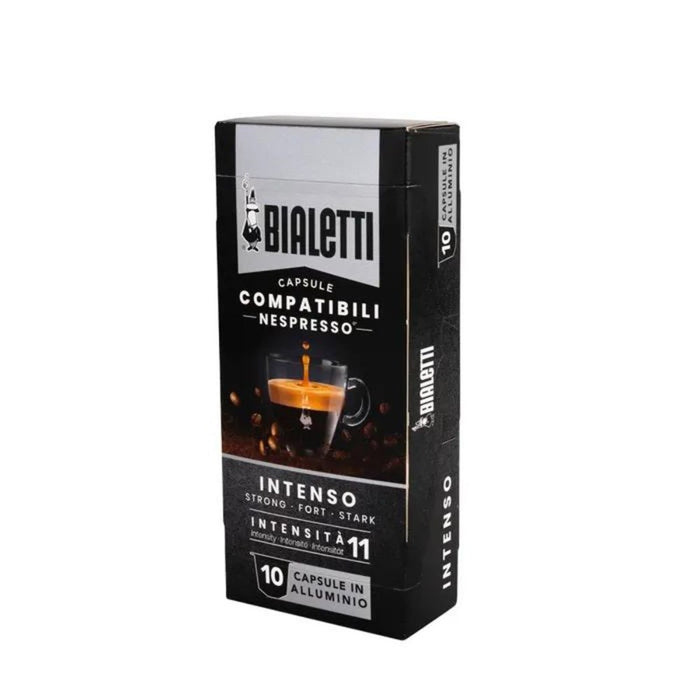 Bialetti Coffee Capsules - 10 Pack