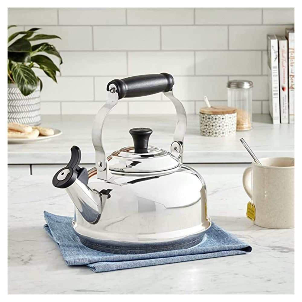 Le Creuset Classic Stainless Steel Kettle - 1.6L