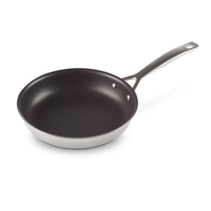 Le Creuset Classic 3 Ply Stainless Steel Non-Stick Fry Pan - 24cm Le Creuset