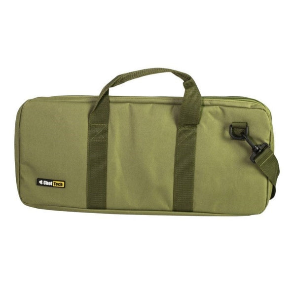 ChefTech Knife Roll - 18 Pocket Cheftech