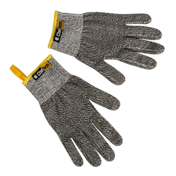 ChefTech Fibre Knit Gloves Pair Cut Resist Cheftech