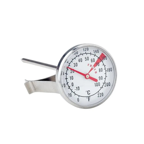 Cuisena Milk Thermometer - 44mm Dial Cuisena
