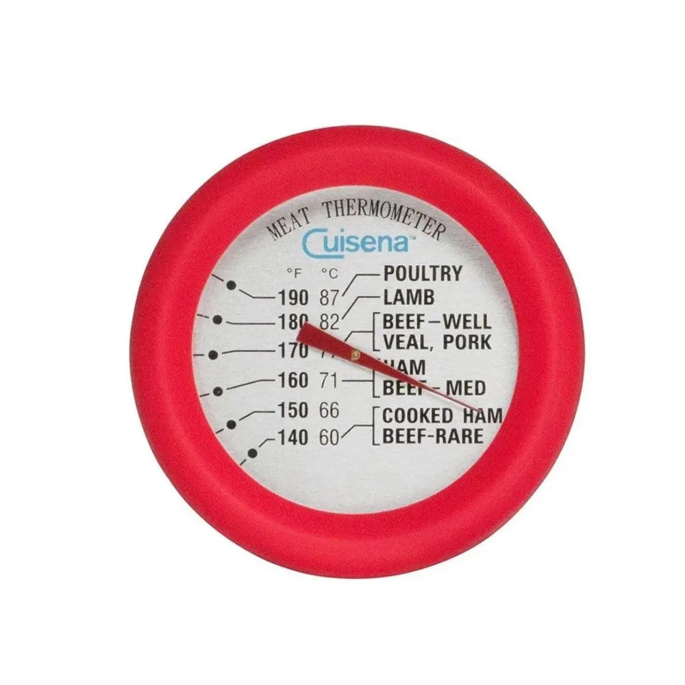 Cuisena Meat Thermometer with Silicone Cover Cuisena