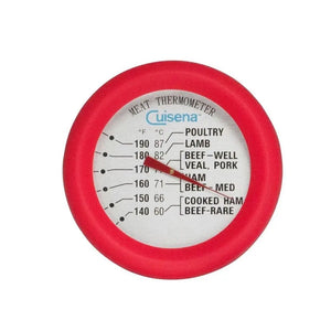 Cuisena Meat Thermometer with Silicone Cover Cuisena