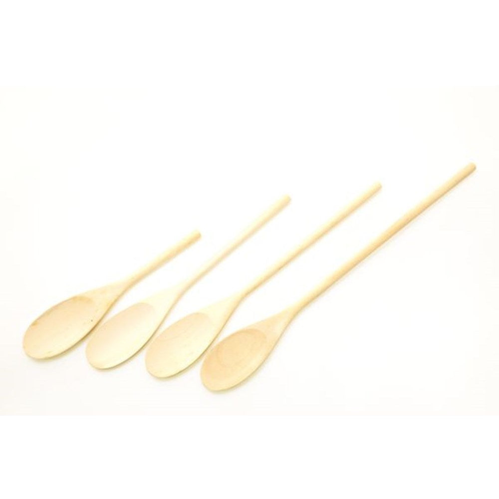 Cuisena Wooden Spoon - Set of 4 Cuisena