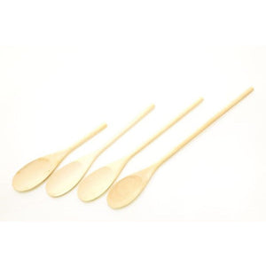 Cuisena Wooden Spoon - Set of 4 Cuisena