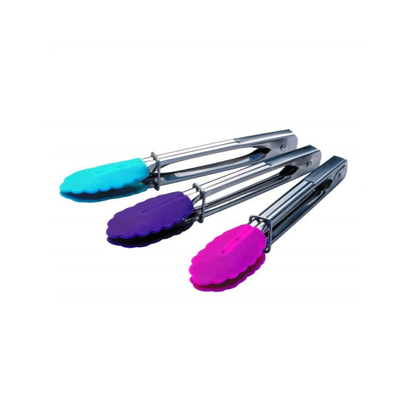 Cuisena Mini Silicone Tongs - Home Essentials