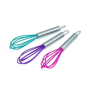Cuisena Mini Silicone Whisks Cuisena
