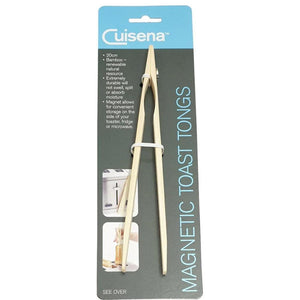 Cuisena Magnetic Toast Tongs Cuisena