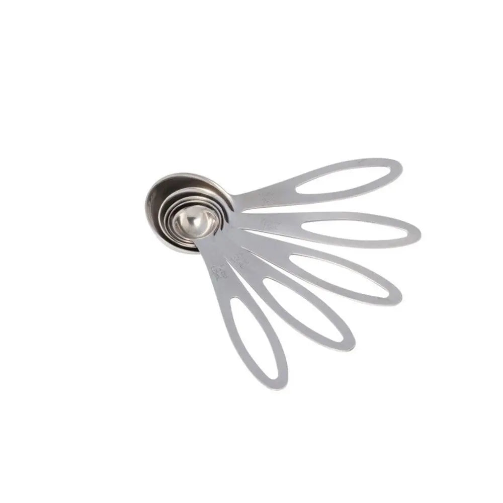 Cuisena Stainless Steel Measuring Spoons Set - 5 Piece - Home Essentials