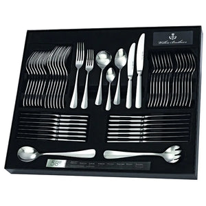 Wilkie Brothers Ravelstone Cutlery Set - 58 Piece