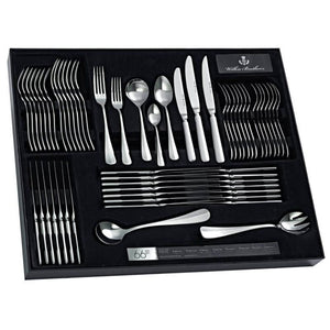 Wilkie Brothers Ravelstone Cutlery Set - 66 Piece