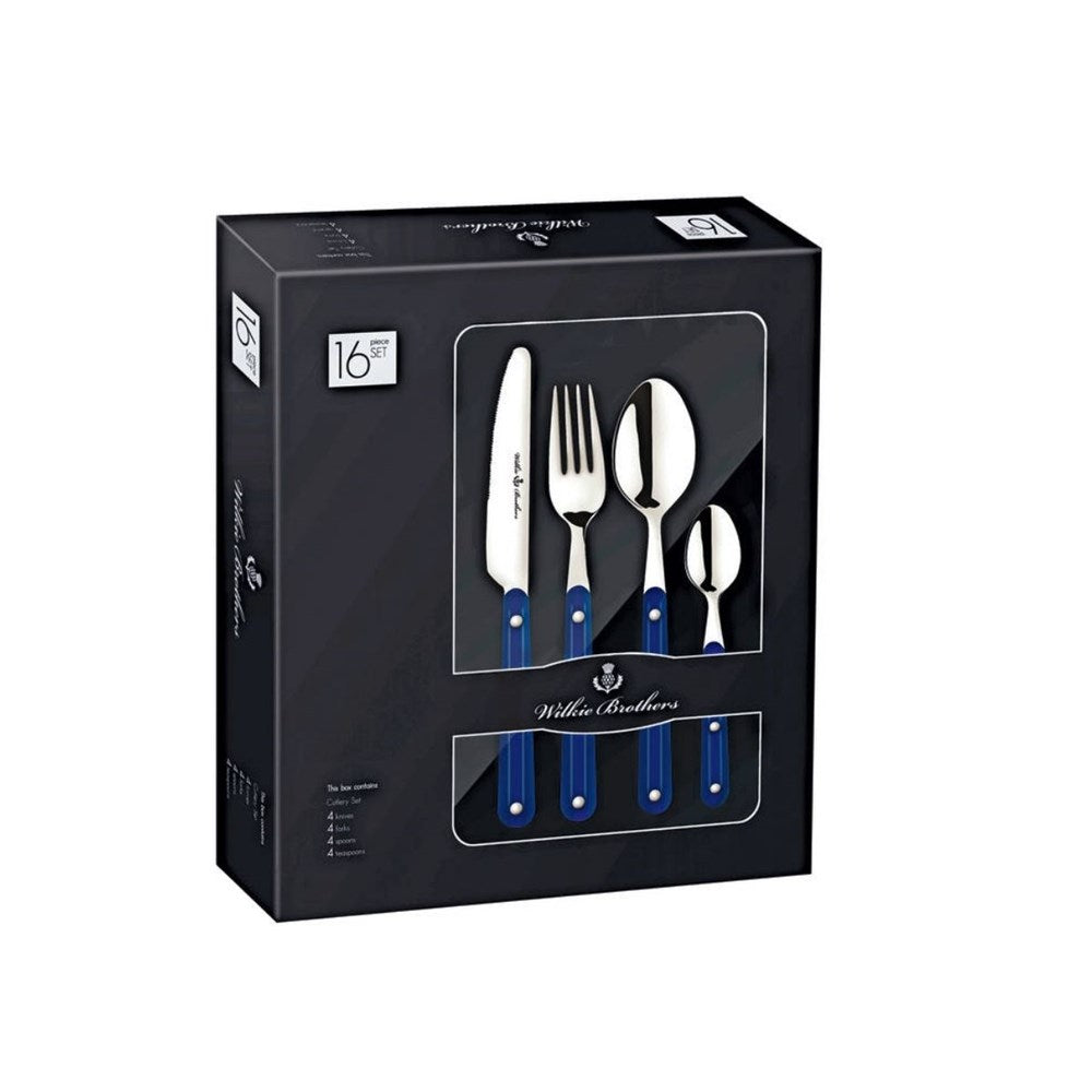 Wilkie Brothers Contempo Cutlery Set -  16 Piece